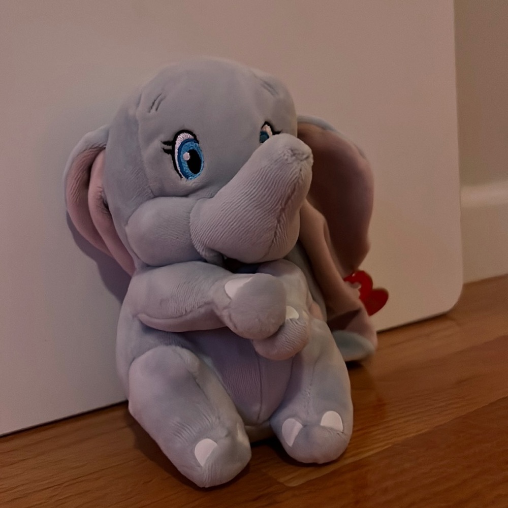 Dumbo Stuffed Animal